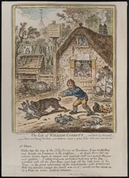 La Vie de William Cobbett, écrite par lui-même